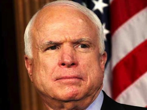 McCain: Obama Looked Me in the Eye and Did Not Tell the Truth