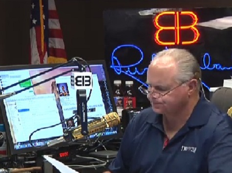 Rush Limbaugh: Gun, Gays, Domestic Violence Agendas Will Be 'the Death' of NFL