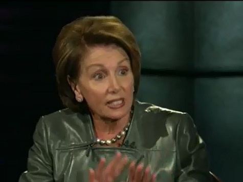 Pelosi: GOP Endangers Civilization, Comparable to Ray Rice
