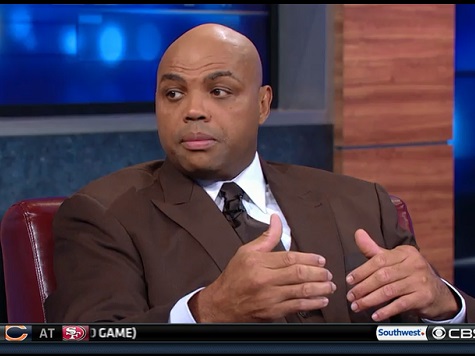 Barkley: 'Every Black Parent in the South' Would Be in Jail for Disciplining Kids