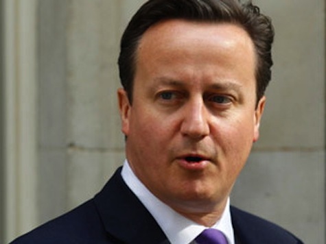 British PM Cameron: ISIS Are Not Muslims, They Are Monsters