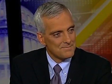 Obama Chief Of Staff: We Didn't Threaten James Foley Family, We Explained the Law