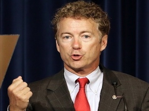 Rand Paul: One Generation Cannot Bind Another Into War