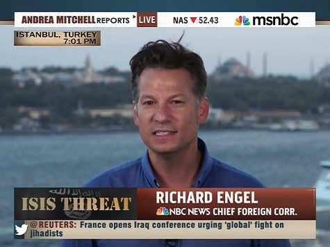 Engel: Obama Admin 'Living in a Delusion'