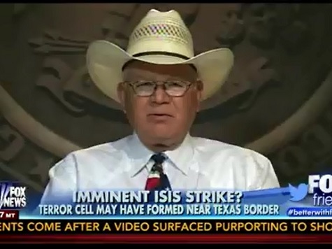 TX Sheriff Warns of ISIS: 'Quran Books' Found Along Mexican Border
