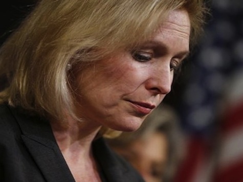 Watch: Gillibrand Drops F-Bomb Over Sexist Colleagues Comments