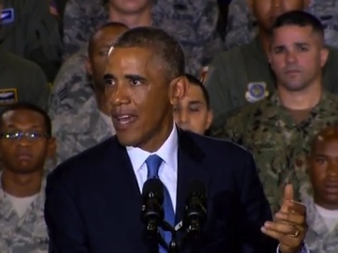 Obama: No 'Combat Mission' for Troops in Iraq
