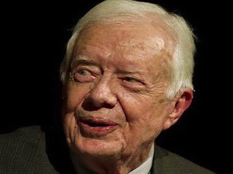 Carter Blames Israel Stubbornness on 1967 Borders for Continued Conflict