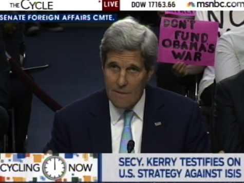 Corker Slams Obama, Kerry for 'Exercising the Worst Judgment Possible' on ISIS