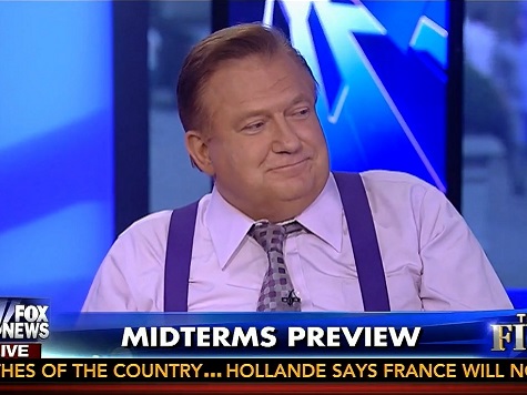 Beckel: Expect 'October Surprise' on Nat'l Security