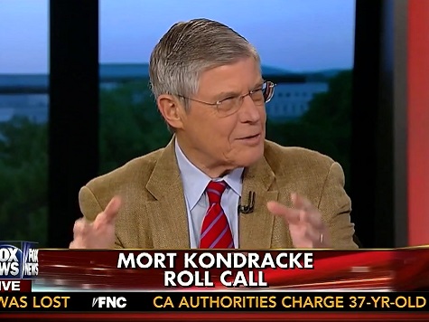 Kondracke: Obama Has Two Years to Prove He's Not a Failed President