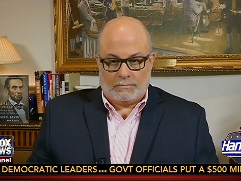 Levin on Obama ISIS Policy: 'We're Surrounded by Knuckleheads'