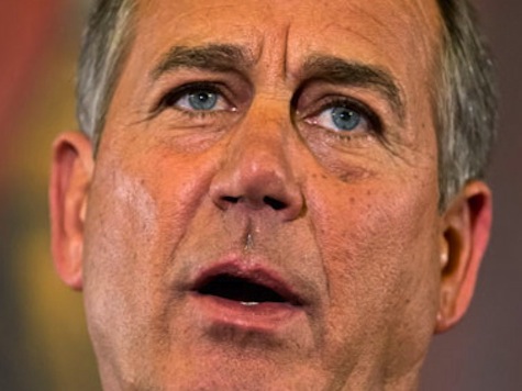 Boehner: Immigration Reform Will Help Economy