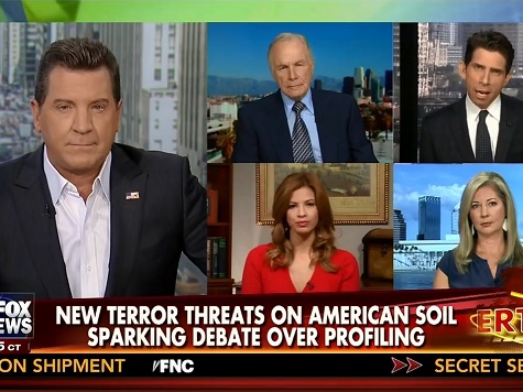 FNC 'Cashin' In' Panel: It Is Time to Start Profiling Muslims