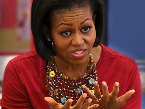Michelle Obama: American Women Subjugated By Harmful Cultural Norms