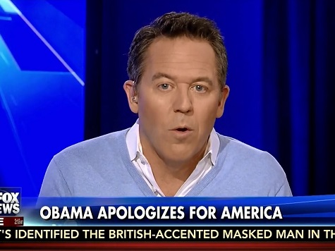 Gutfeld: Obama 'Like a Husband Teasing Wife in Front of His Drunk Single Friends'