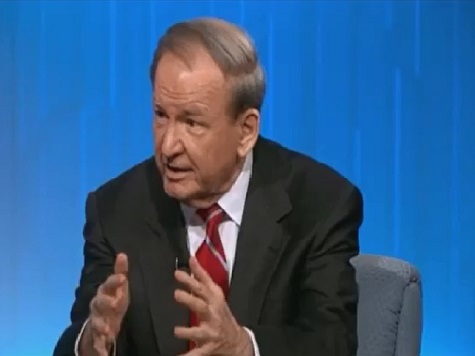 Pat Buchanan: Immigration, Common Core Would Have Jeb Bush 'Torn Apart' in Presidential Run