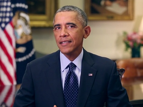 Obama: 'American Leadership the One Constant in an Uncertain World'