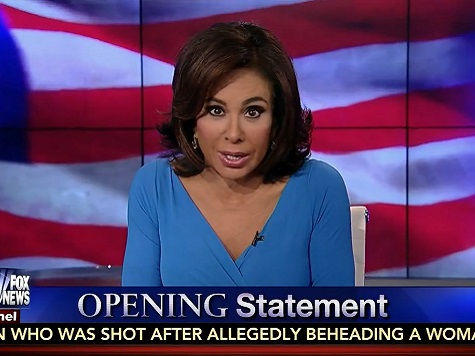 Pirro: Islamic Terrorism 'Not Just a Threat, It Is a Reality'