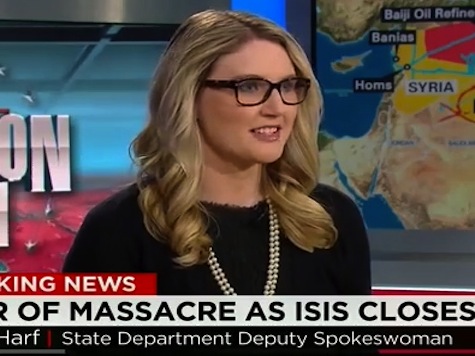 State Department Spox: ISIS Surprised Itself with Rise