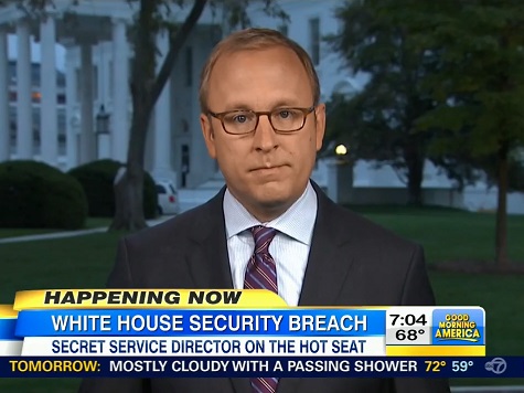 ABC's Karl on the White House Fence Jumper: 'The Public Was Clearly Misled'