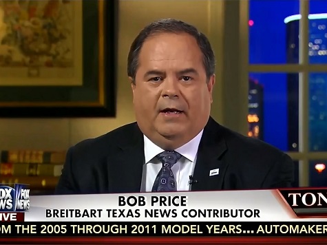 Breitbart Texas' Bob Price: OK Beheader 'Not the Innocent Boy' His Mom Is Trying to Portray