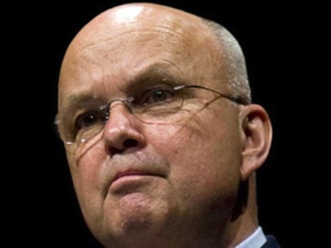 Former CIA Chief Hayden on Breitbart Report: It's Dangerous for Obama to Only Read Intel Briefs