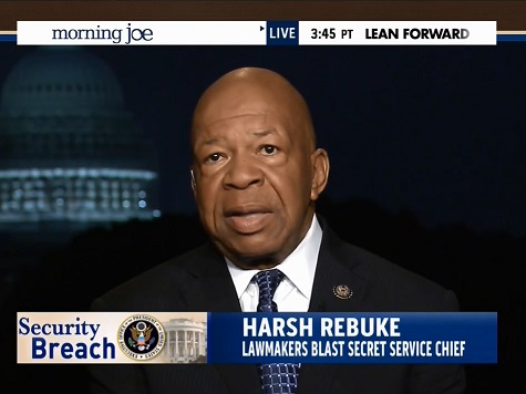 Ranking Oversight Dem on Secret Service: 'I Think This Lady Has to Go'