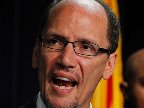 Labor Secretary: Obama Wants Amnesty Because He Believes America Is Part of Global Universe