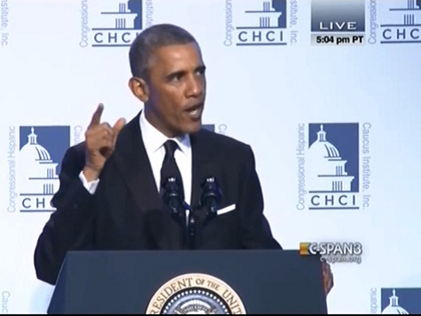 Obama Channels Hannity, Cesar Chavez to Push Immigration Reform