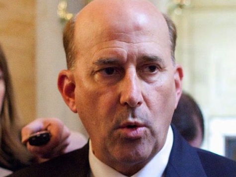 Gohmert: 'Politcal Correctness' Behind 3,000 Troops Sent to Africa Who Can Bring Ebola to US