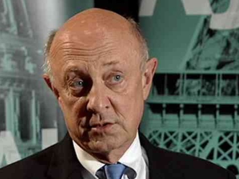 James Woolsey: We Shouldn't Trust the Iranians Any Further Than We Can Throw Them