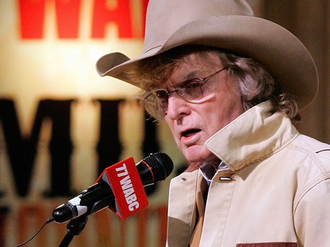 Imus Slams Shepard Smith: 'Out of Line' on Ebola