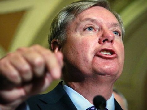 Graham: Obama Immorally Sending Syrian Free Army to Get Slaughtered
