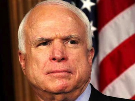 McCain: Obama Fighting ISIS with Failed Vietnam Strategy
