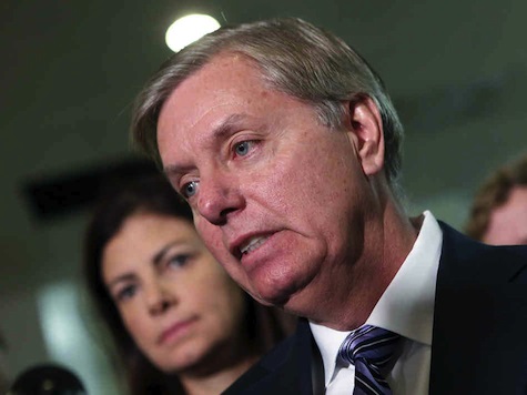 Lindsey Graham Won't Rule Out 2016 Run