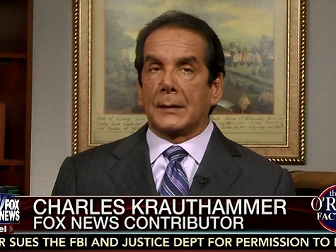 Krauthammer: Panetta Interviews 'Utterly Devastating' to Obama