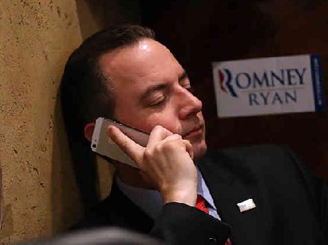 Priebus: Opposing Guest Workers 'Getting in the Weeds'