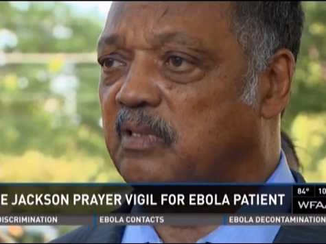 Jesse Jackson: 'We Know There Is Different Treatment' for Black People in America
