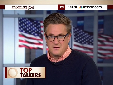 Scarborough Castigates Obama on ISIS: 'It's Time We Start Acting Like We're at War'