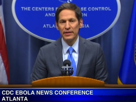 CDC: Announces Beefed Up Ebola Travel Screenings