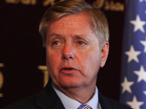 Graham: Kobani Fall Will Prove US Airstrikes Not Containing, Degrading ISIS in Any Way
