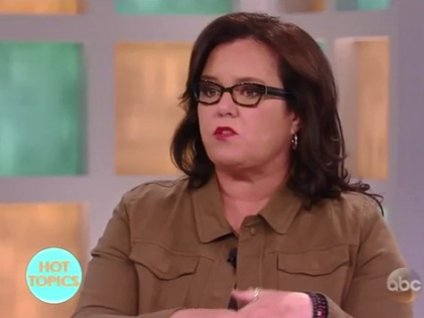 Rosie O'Donnell on Jimmy Carter: 'He Is My Favorite President Ever'