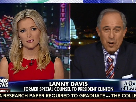Lanny Davis: Obama Press Team Has 'Failed'