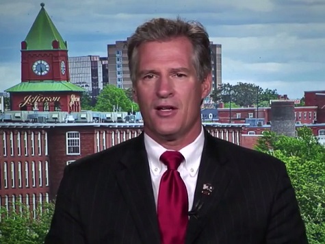 Scott Brown: Obama Administration 'Confused' on National Security