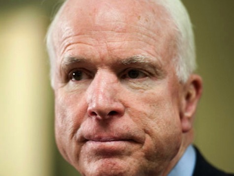 McCain: ISIS is Winning