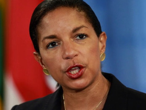 Susan Rice: Strategy to Destroy ISIS Very Clear — 'We Will Do What We Can From The Air'