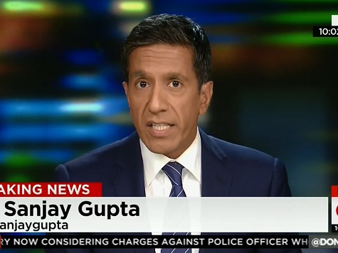 CNN Cancels 'Sanjay Gupta MD' During Ebola Crisis
