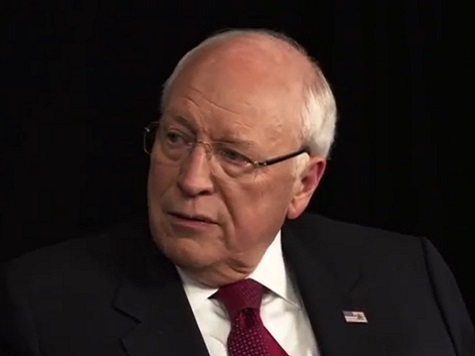 Cheney: World 'More Threatening Than the Period Before 9/11'