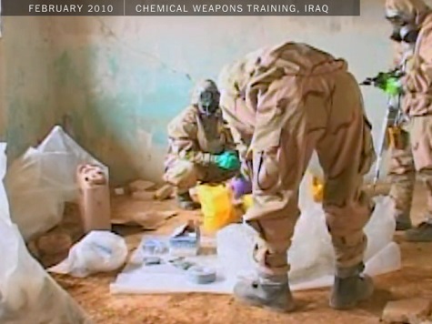 Watch: NY Times Reveals Secrets of WMD Cover-Up in Iraq